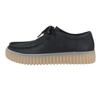 Clarks Originals Unisex Torhill Lo Sneaker, Bleu Marine, 44 EU