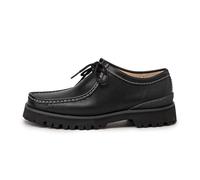 CLARKS Walla Yukoner men Casual Shoes black in Größe:44,5
