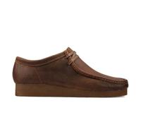 Clarks Originals Wallabee 2 Bienenwachs -Männer braune Stiefel EU 39/UK 6