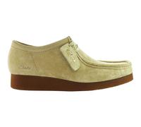Clarks Originals Wallabee 2 Herren braune Stiefel EU 42 / UK 8