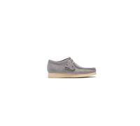 Clarks Originals Herrenschuhe Wallabee 2604 in Grau 44