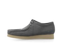 Clarks Originals Wallabee 2604 (grey suede) - 44.5