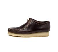 Clarks Originals Wallabee 40 / Dark Brown Leather