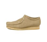 Clarks Originals Herrenschuhe Wallabee in Beige 43
