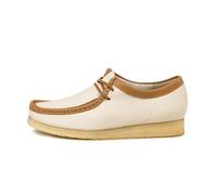 Clarks Originals Wallabee 44 / White