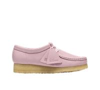 Clarks Originals Wallabee Baby Pink Leather Wmns EU39