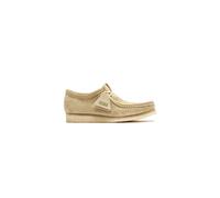 Clarks Originals Herrenschuhe Wallabee Beige Größe 43