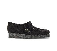 Clarks Originals Wallabee Black Suede EU45.5