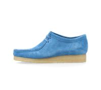 Clarks Originals Wallabee Blue Suede EU43