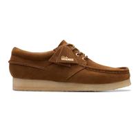 CLARKS ORIGINALS WALLABEE BOAT 46