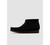 Clarks Originals Wallabee Boot men Boots|Casual Shoes black in Größe:44,5