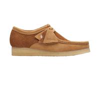 Clarks Originals - "Wallabee" Bootsschuhe für Herren, Wildleder (Hellbraun) EU 40,5 / UK 7