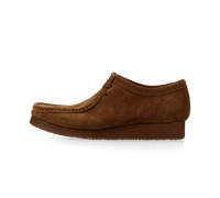 Clarks Shoes Originals Wallabee Schuhe EU 46 Cola