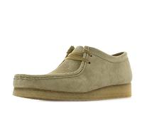 Clarks Originals Wallabee Sneakers maple suede Gr. 10.5 UK