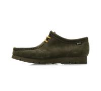 Clarks Originals Wallabee Gore-Tex "Dark Olive Suede" - 42