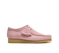 Clarks Originals Wallabee Light Pink Suede EU42