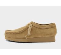 CLARKS WALLABEE LITE. Beige Damen