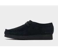 Clarks Originals Wallabee Lite Damen - Damen, Schwarz 37