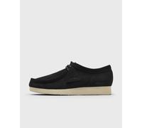 Clarks Originals Wallabee Lite men Casual Shoes black in Größe:43