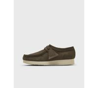 CLARKS WALLABEE LITE. Grau Damen