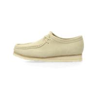 Clarks Originals Wallabee Sneakers maple suede Gr. 8.5 UK