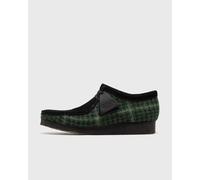 Clarks Originals Wallabee (green tweed comb) - 43