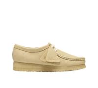 Clarks Originals Wallabee Pale Yellow Leather Wmns EU39.5
