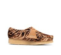Clarks Originals Wallabee. Tiger Print Wmns EU38