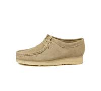 Clarks - Wallabee. Maple Suede - Beige 37