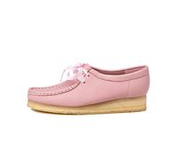 Clarks Originals Wallabee W 38 / Baby Pink