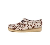 Clarks Originals Wallabee W 38 / Brown Cow