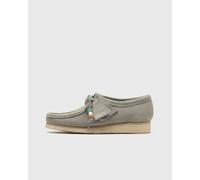 Clarks Originals Wallabee women Casual Shoes grey in Größe:39,5