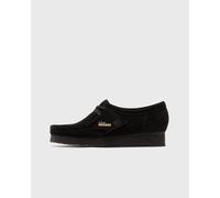 Clarks - Wallabee. - 261555224 - Schwarz 37,5