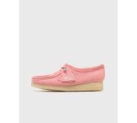 Clarks Originals Wallabee. women Casual Shoes pink in Größe:39,5