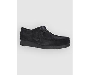 Clarks Originals WallabeeEVO Sneakers black sde / g Gr. 10.5