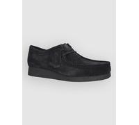 Clarks Originals Wallabeeevo Sneakers black sde / g Gr. 6.5