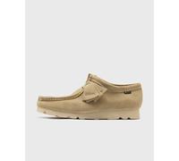 Clarks Originals WallabeeGTX men Casual Shoes beige in Größe:41