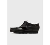 Clarks Originals WallabeeGTX men Casual Shoes black in Größe:41,5