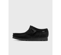 Clarks Originals WallabeeGTX men Casual Shoes black in Größe:41,5