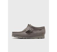 Clarks Originals WallabeeGTX men Casual Shoes grey in Größe:41,5