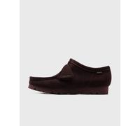 Clarks Originals WallabeeGTX men Casual Shoes purple in Größe:47