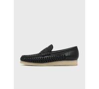 Clarks Originals WB Penny Weave (black leather) - 44