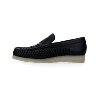 Clarks Originals WB Penny Weave (black leather) - 40