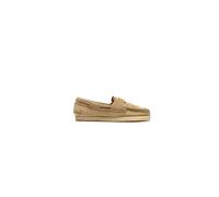 Clarks Originals WMNS Godney Boat Braun 39