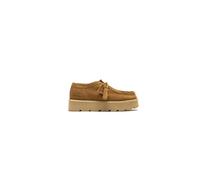 Clarks Originals WMNS Meare Walla Braun 38