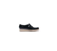 Clarks Originals WMNS Wallabee 2604 Blau 39