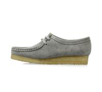 Clarks Originals WMNS Wallabee "Ash Suede" - 39