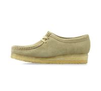 Clarks - Wallabee. Maple Suede - Beige 40,5