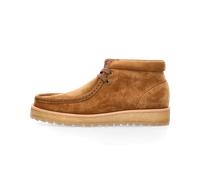 Clarks Originals WMNS Wallabee Scout "Cola Suede" - 36
