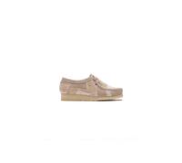 Clarks Originals x Aleali May WMNS Wallabee Beige 37.5